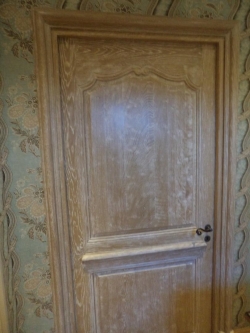 Porte intÃ©rieure - Emard-Bois-Menuisier-Escalier