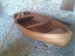 Barque restaurÃ©e - Emard-Bois-Menuisier-Escalier