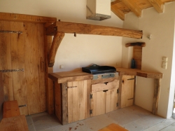Cuisine Nature - Emard-Bois-Menuisier-Escalier