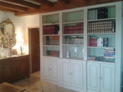 BibliotÃ¨que - Emard-Bois-Menuisier-Escalier