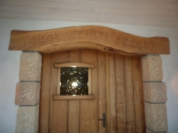 Porte 2 vantaux - Emard-Bois-Menuisier-Escalier